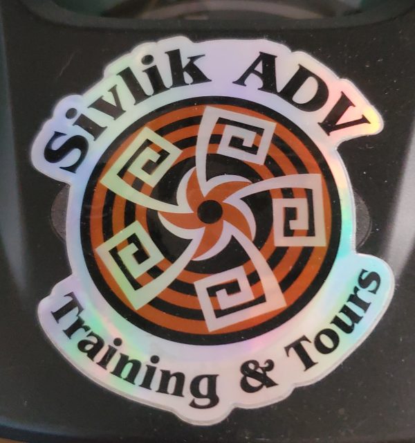 Sivlik Sticker